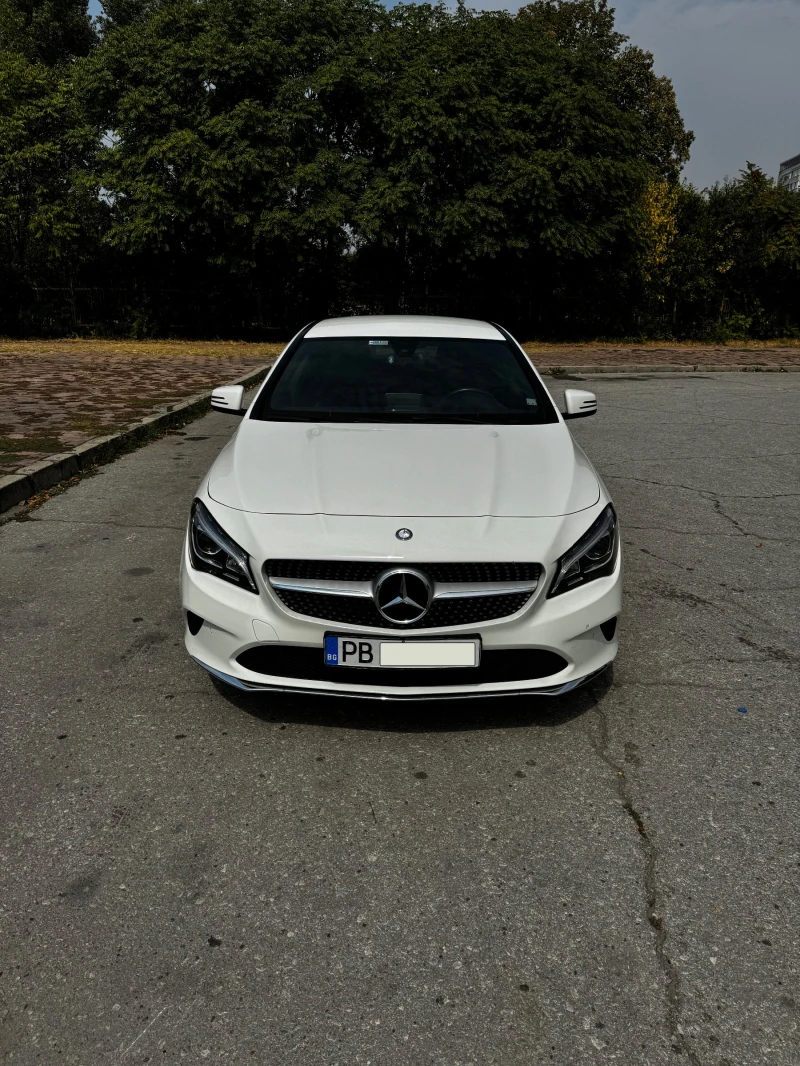 Mercedes-Benz CLA 180, снимка 11 - Автомобили и джипове - 47401415