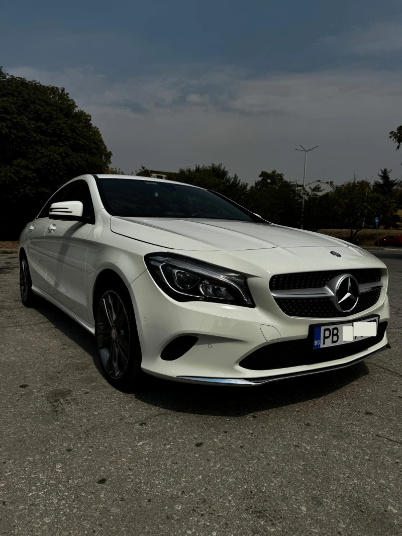 Mercedes-Benz CLA 180, снимка 1 - Автомобили и джипове - 47401415