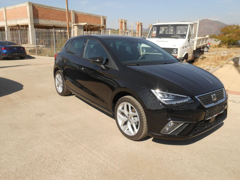 Seat Ibiza FR-Navi-6sk.-1900km, снимка 3 - Автомобили и джипове - 47353203