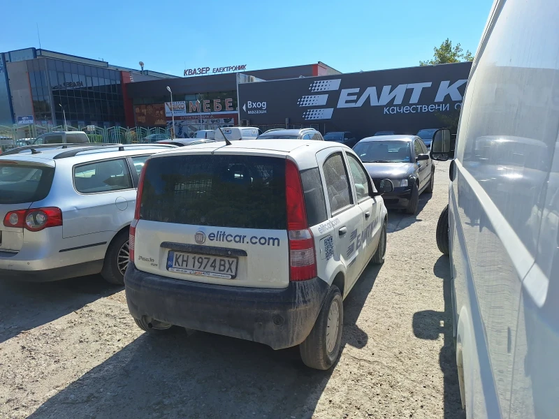 Fiat Panda, снимка 3 - Автомобили и джипове - 47607558