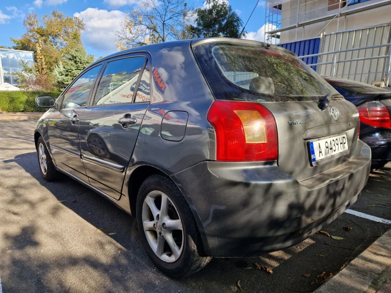 Toyota Corolla Е12, снимка 3 - Автомобили и джипове - 47987559