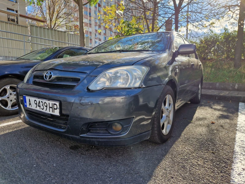 Toyota Corolla Е12, снимка 1 - Автомобили и джипове - 47987559