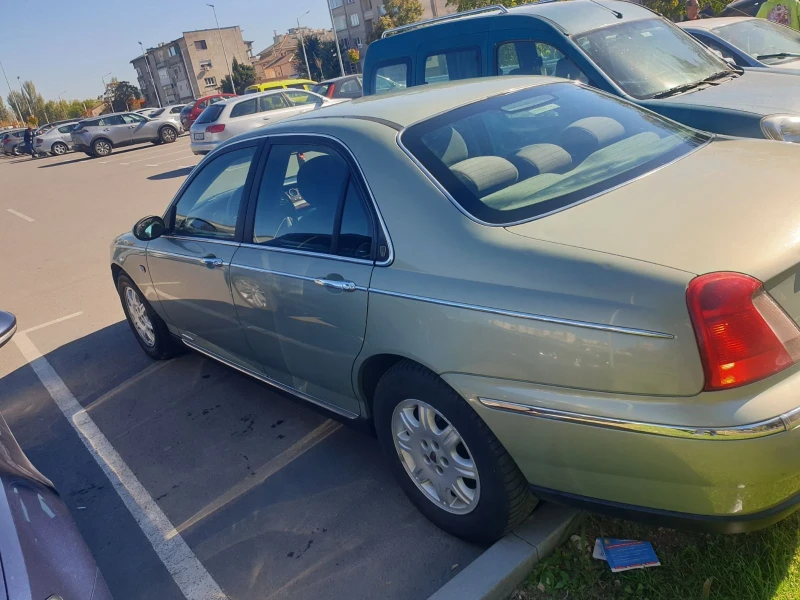 Rover 75 2.0, снимка 2 - Автомобили и джипове - 47695477