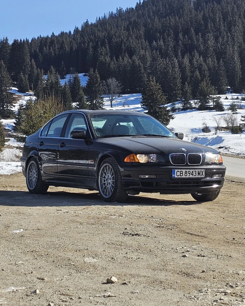 BMW 330, снимка 1 - Автомобили и джипове - 48820462