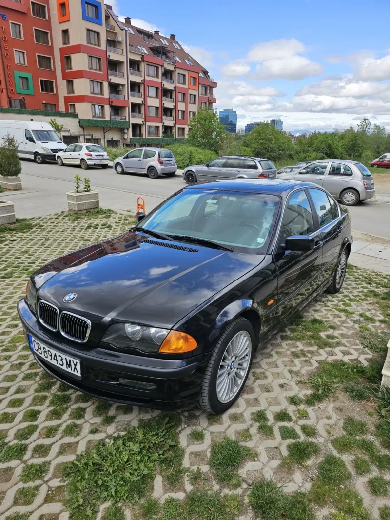 BMW 330, снимка 5 - Автомобили и джипове - 47733051