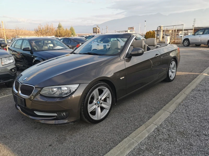 BMW 320 D Evro 5 , снимка 1 - Автомобили и джипове - 48144444