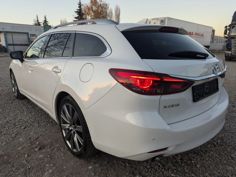 Mazda 6, снимка 6 - Автомобили и джипове - 48194337