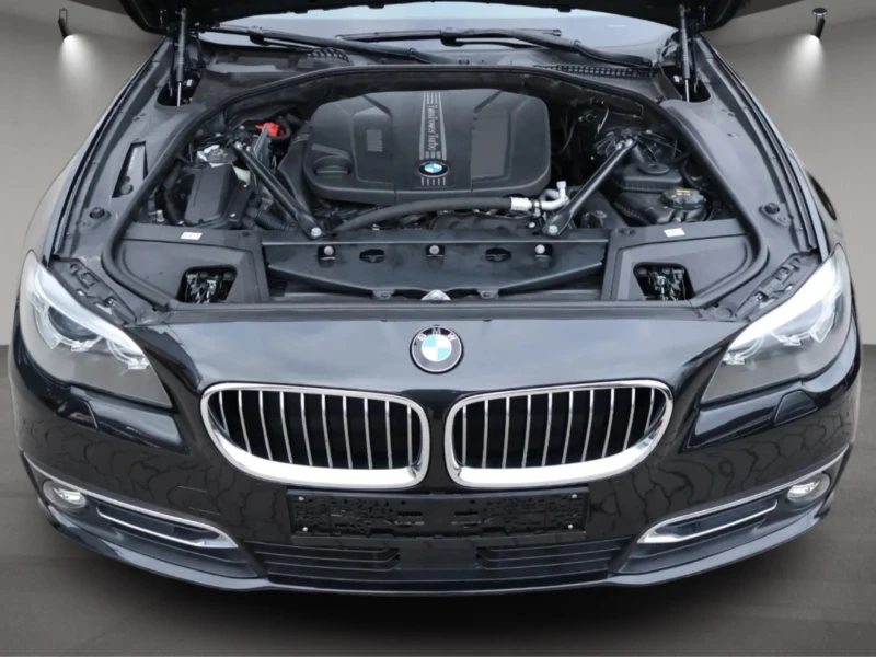 BMW 535 d/Xdrive/150хил.км/29.11.2016/Подгряване/Обдухване, снимка 17 - Автомобили и джипове - 48366688