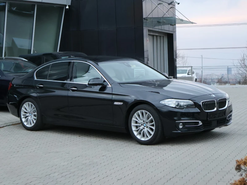 BMW 535 d/Xdrive/150хил.км/29.11.2016, снимка 3 - Автомобили и джипове - 48366688