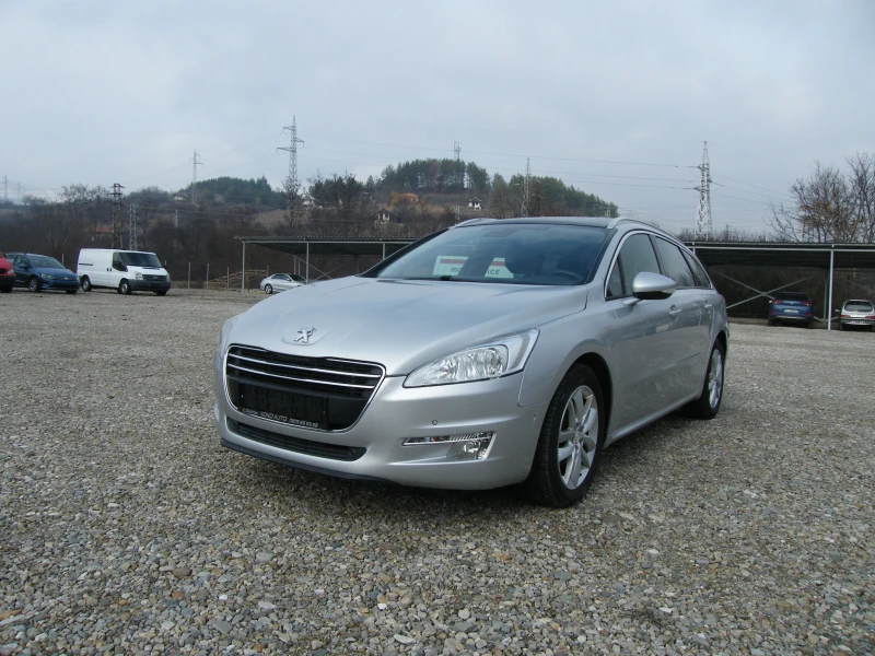 Peugeot 508 2.0HDI, снимка 1 - Автомобили и джипове - 48426151