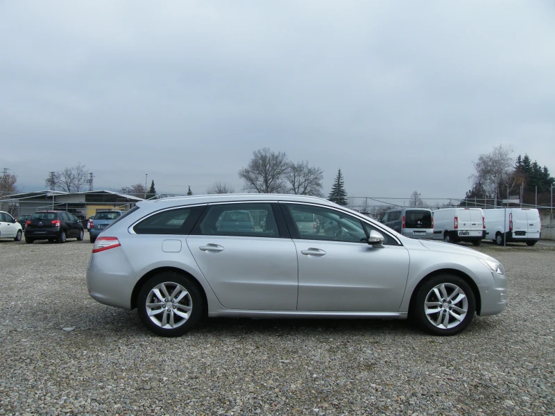 Peugeot 508 2.0HDI, снимка 3 - Автомобили и джипове - 48426151