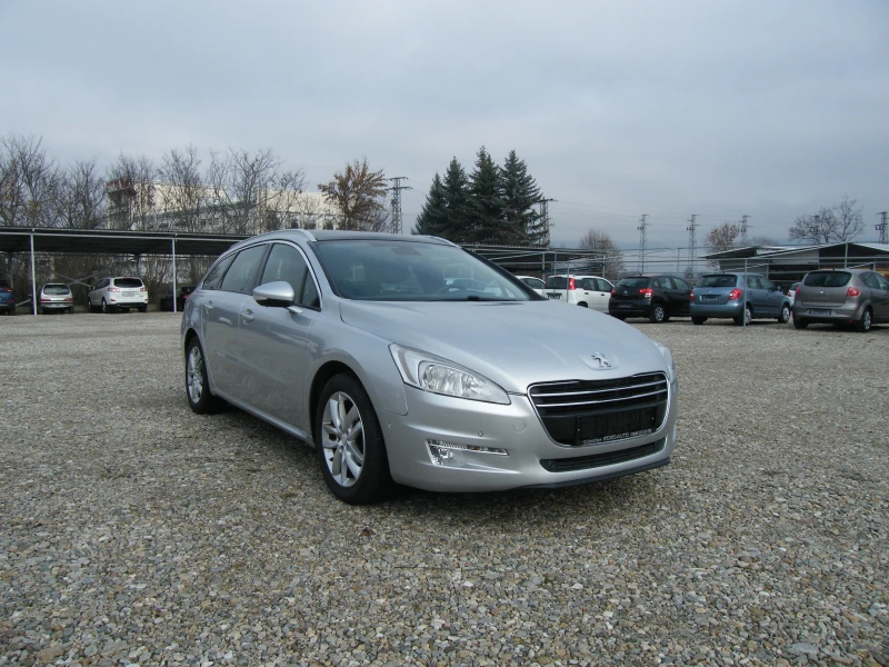 Peugeot 508 2.0HDI, снимка 2 - Автомобили и джипове - 48426151