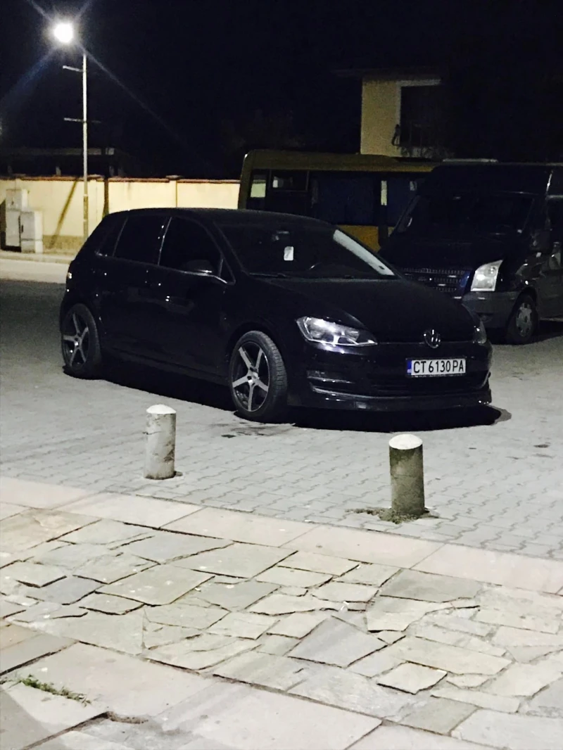 VW Golf, снимка 2 - Автомобили и джипове - 48588363