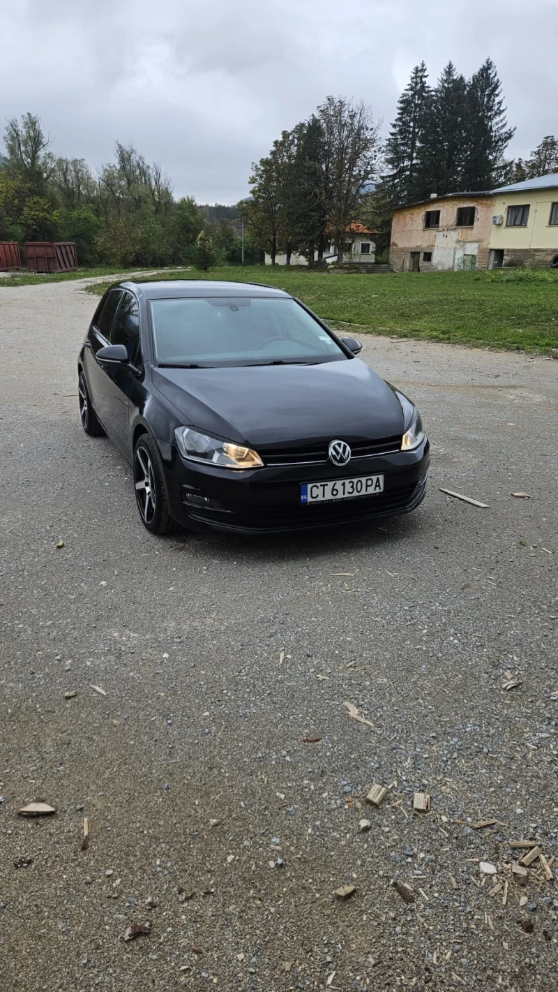 VW Golf, снимка 7 - Автомобили и джипове - 48588363