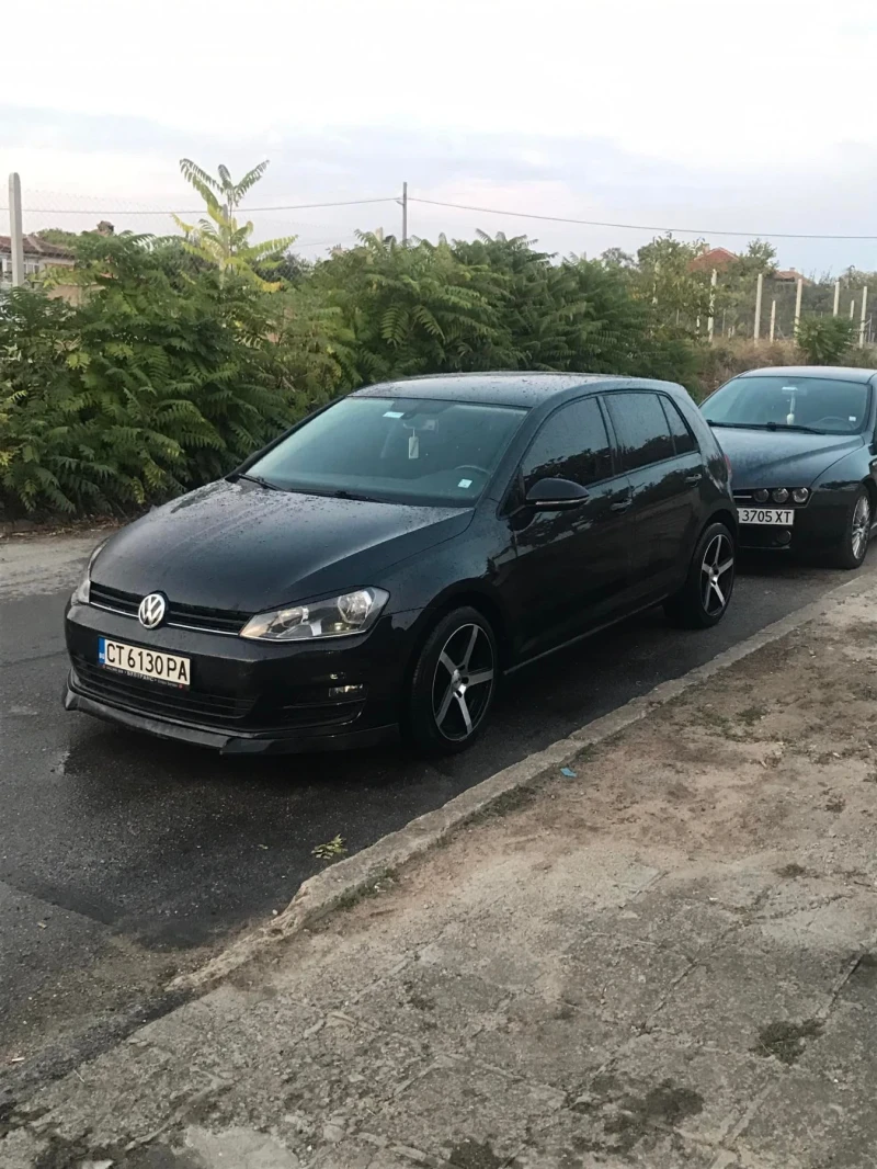 VW Golf, снимка 6 - Автомобили и джипове - 48588363