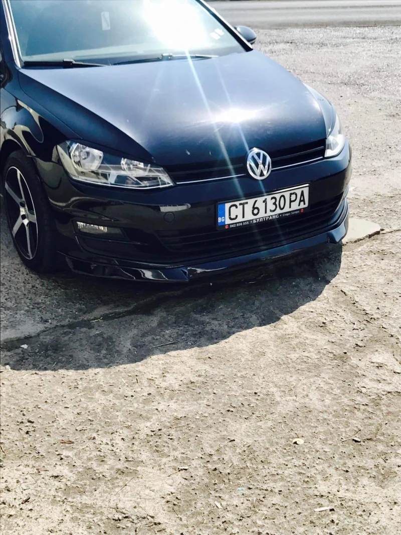 VW Golf, снимка 3 - Автомобили и джипове - 48588363