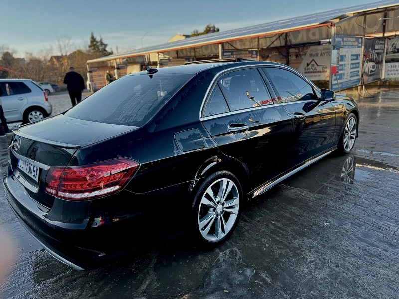 Mercedes-Benz E 350 AMG пакет , снимка 8 - Автомобили и джипове - 48603027