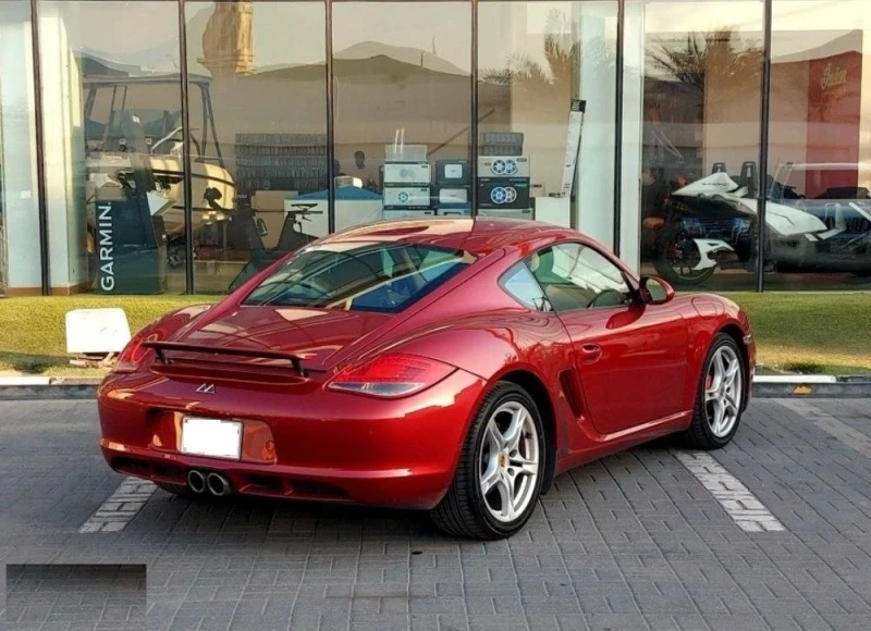 Porsche Cayman S 987.2, снимка 5 - Автомобили и джипове - 48816663