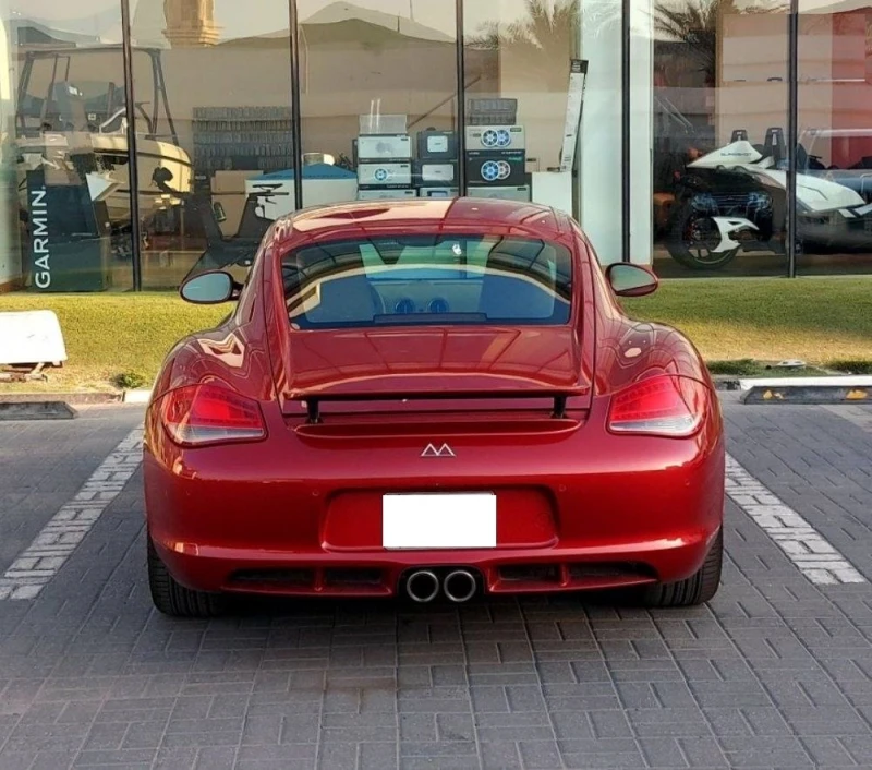 Porsche Cayman S 987.2, снимка 9 - Автомобили и джипове - 48816663