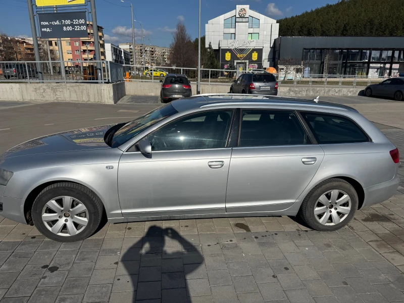 Audi A6, снимка 2 - Автомобили и джипове - 48917585