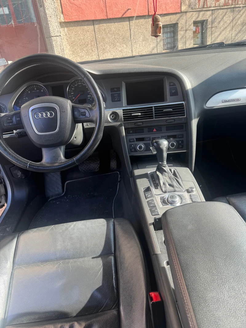 Audi A6, снимка 5 - Автомобили и джипове - 49092126