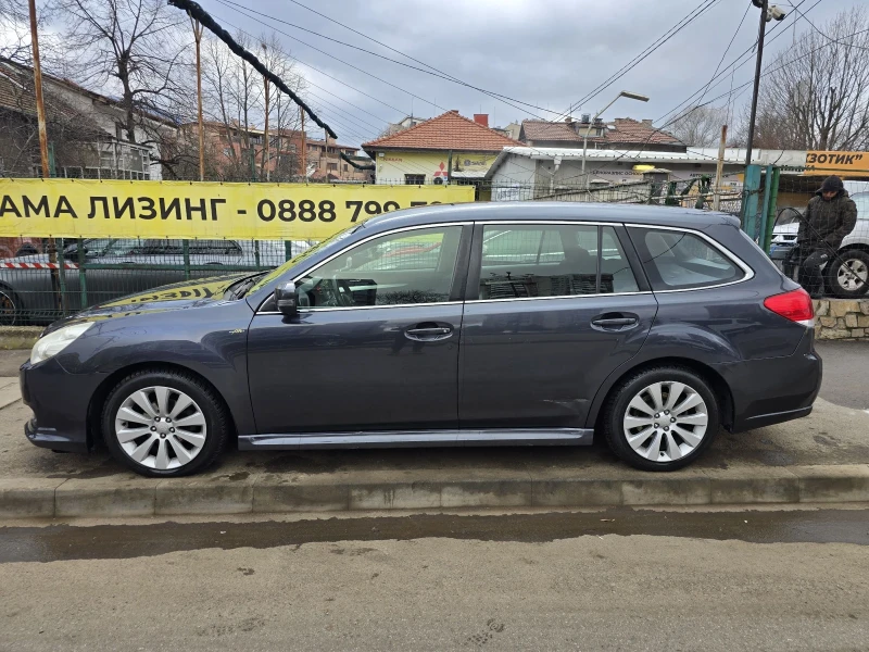 Subaru Legacy BYFUEL 2.0I AUTOMAT/GAS, снимка 6 - Автомобили и джипове - 48954908