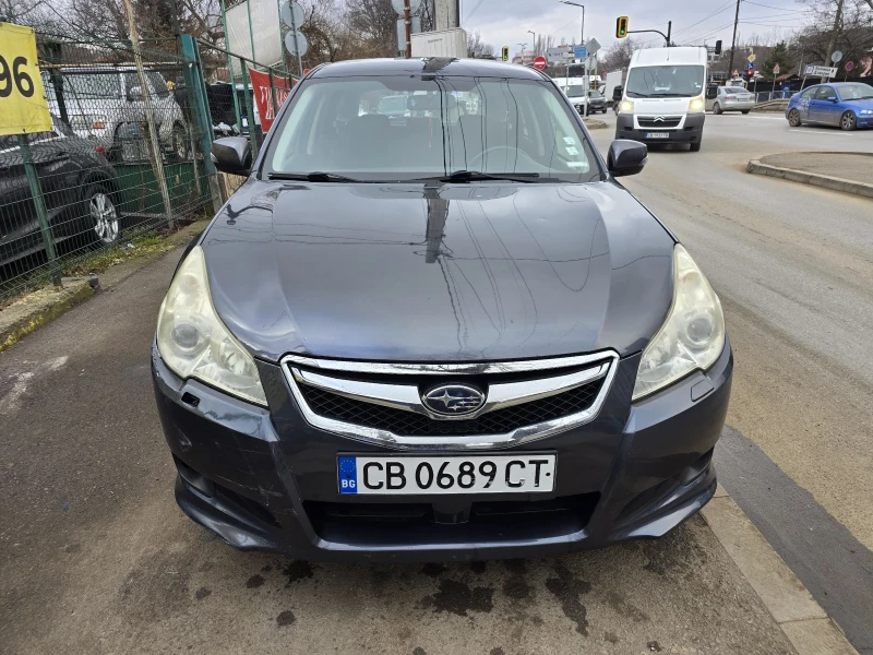 Subaru Legacy BYFUEL 2.0I AUTOMAT/GAS, снимка 2 - Автомобили и джипове - 48954908