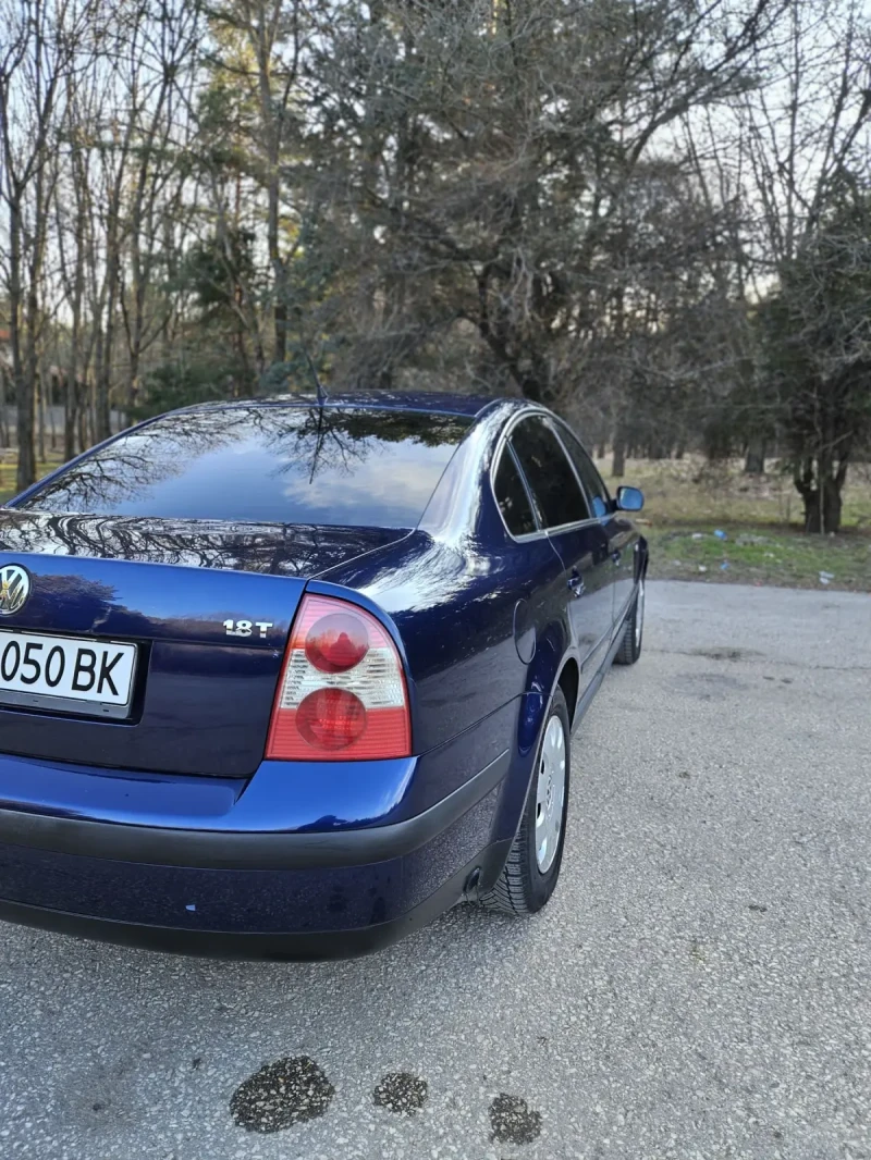 VW Passat Газ, снимка 6 - Автомобили и джипове - 49045866