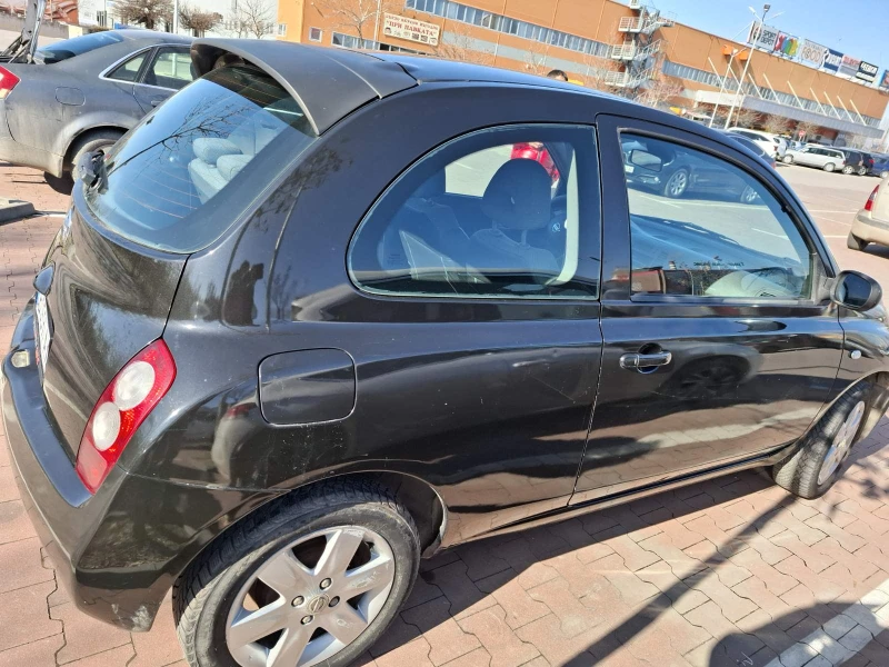 Nissan Micra 1.4, снимка 6 - Автомобили и джипове - 49089448