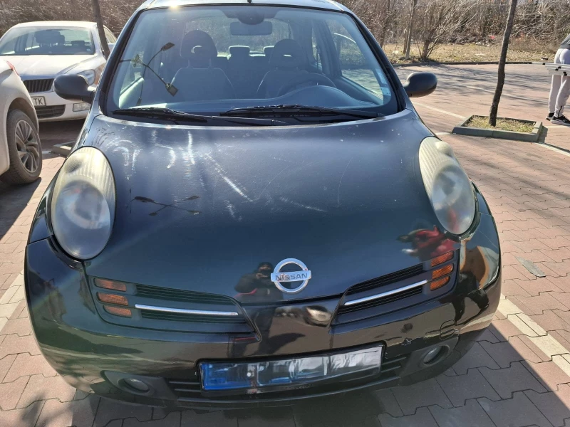 Nissan Micra 1.4, снимка 5 - Автомобили и джипове - 49089448