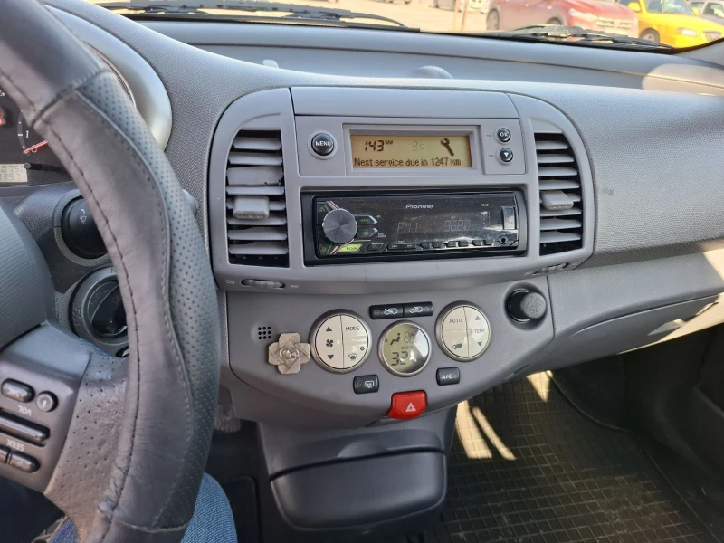 Nissan Micra 1.4, снимка 1 - Автомобили и джипове - 49089448