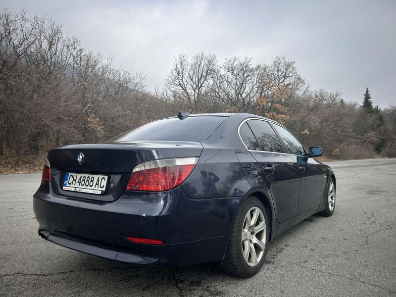 BMW 525, снимка 1 - Автомобили и джипове - 49253784