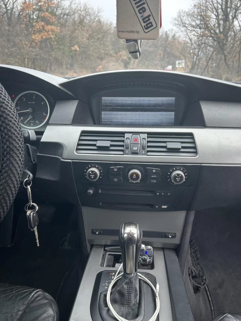 BMW 525, снимка 9 - Автомобили и джипове - 49253784