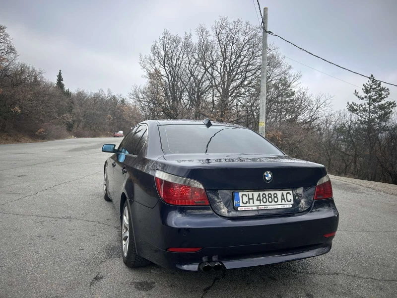 BMW 525, снимка 14 - Автомобили и джипове - 49253784