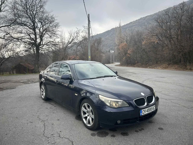 BMW 525, снимка 17 - Автомобили и джипове - 49253784