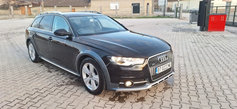 Audi A6 Allroad, снимка 8 - Автомобили и джипове - 49563378