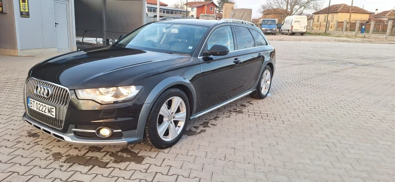 Audi A6 Allroad, снимка 3 - Автомобили и джипове - 49563378