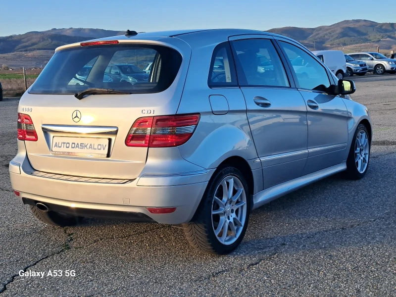 Mercedes-Benz B 180 B 180 cdi, снимка 5 - Автомобили и джипове - 49592983