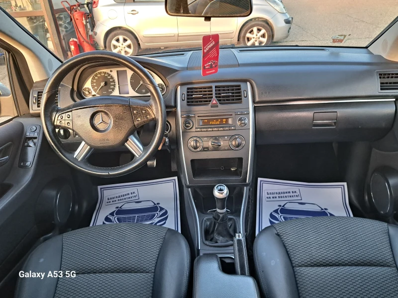 Mercedes-Benz B 180 B 180 cdi, снимка 12 - Автомобили и джипове - 49592983