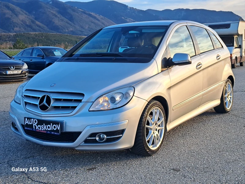 Mercedes-Benz B 180 B 180 cdi, снимка 1 - Автомобили и джипове - 49592983