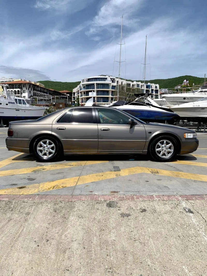 Cadillac Seville STS, снимка 13 - Автомобили и джипове - 49604944