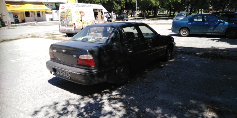 Daewoo Nexia 1.5 iбензин, климатик , снимка 4 - Автомобили и джипове - 52581509
