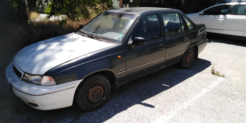 Daewoo Nexia 1.5 iбензин, климатик 
