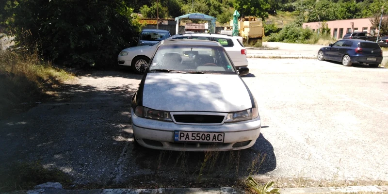 Daewoo Nexia 1.5 iбензин, климатик , снимка 3 - Автомобили и джипове - 52581509