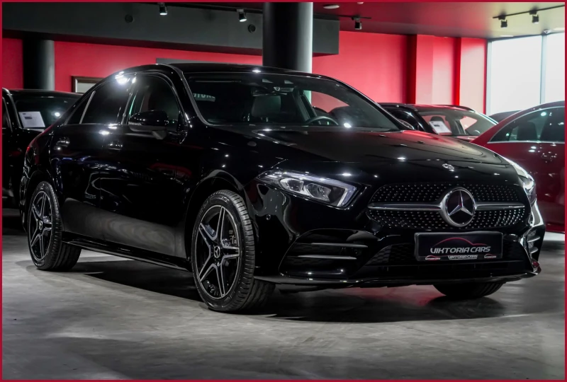 Mercedes-Benz A 250 * ПРОМО ЦЕНА* Plug-in hybrid