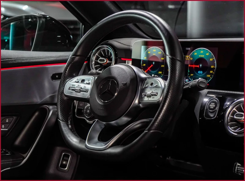 Mercedes-Benz A 250 * ПРОМО ЦЕНА* Plug-in hybrid, снимка 9 - Автомобили и джипове - 51217935