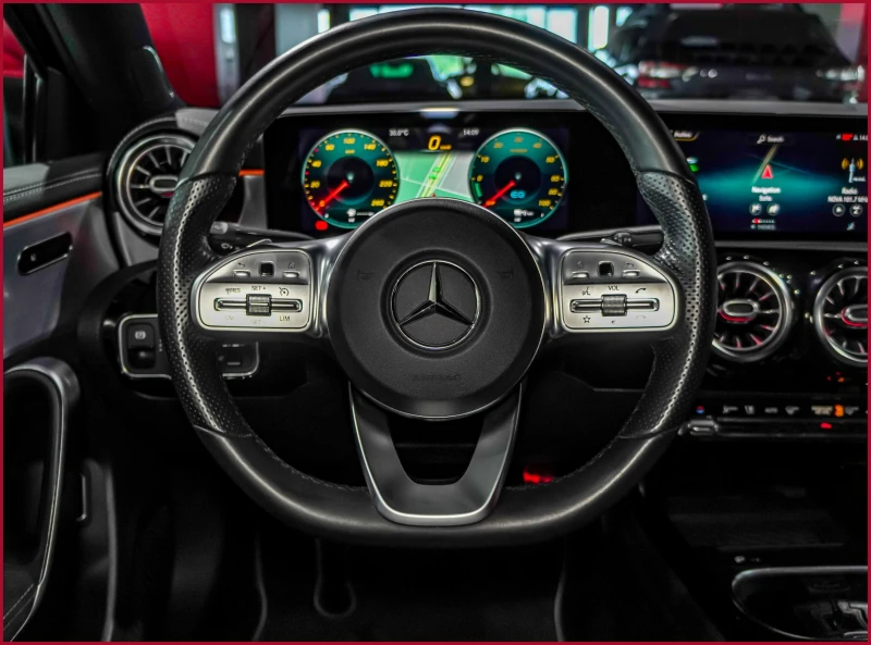 Mercedes-Benz A 250 * ПРОМО ЦЕНА* Plug-in hybrid, снимка 12 - Автомобили и джипове - 51217935