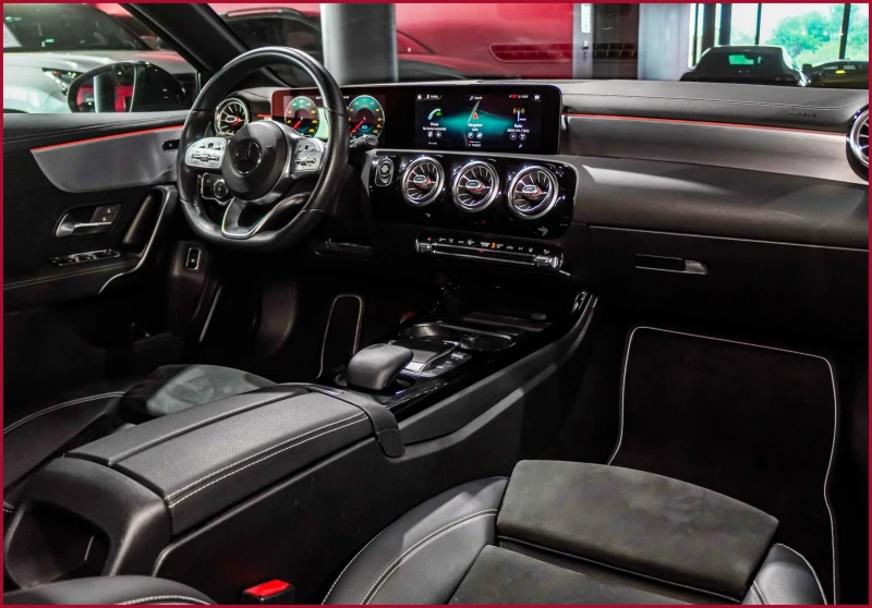 Mercedes-Benz A 250 * ПРОМО ЦЕНА* Plug-in hybrid, снимка 15 - Автомобили и джипове - 51217935