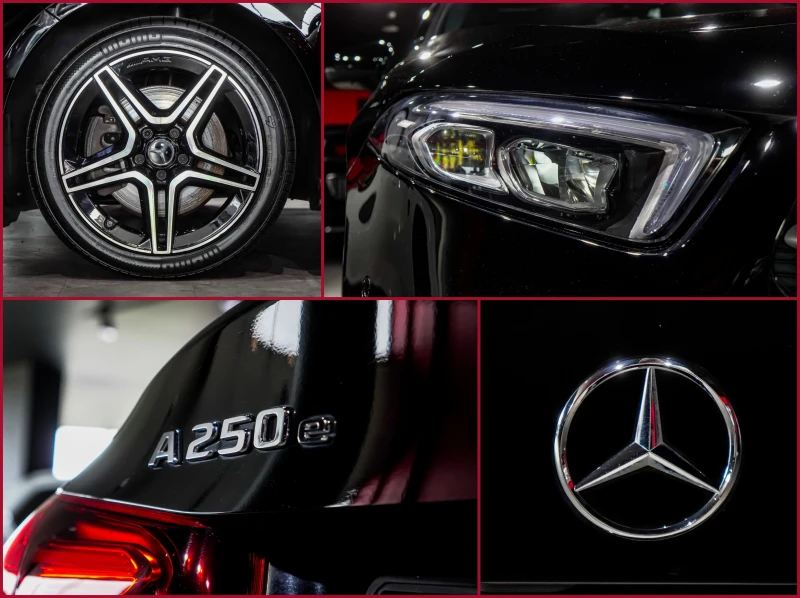 Mercedes-Benz A 250 * ПРОМО ЦЕНА* Plug-in hybrid, снимка 7 - Автомобили и джипове - 51217935