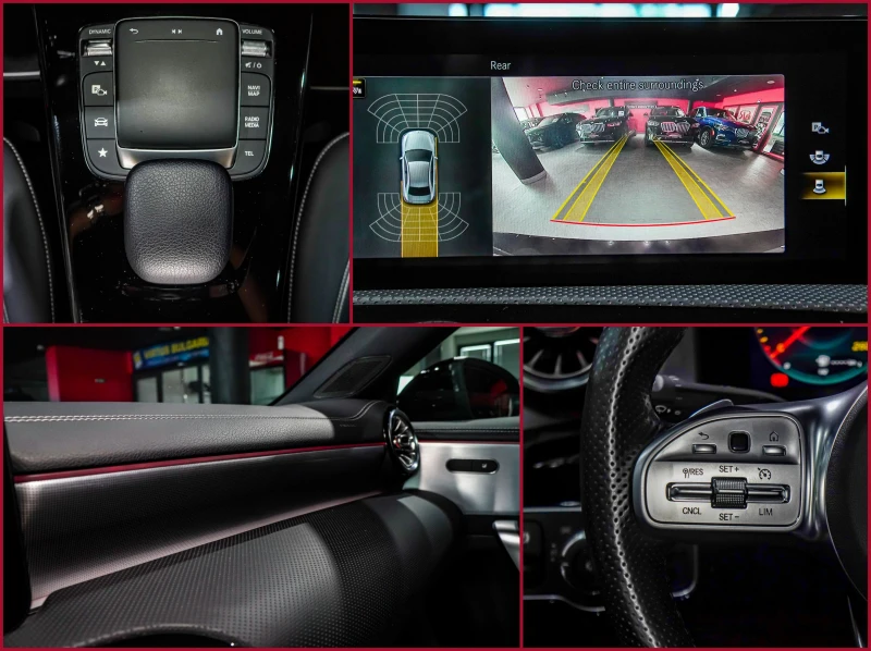 Mercedes-Benz A 250 * ПРОМО ЦЕНА* Plug-in hybrid, снимка 13 - Автомобили и джипове - 51217935